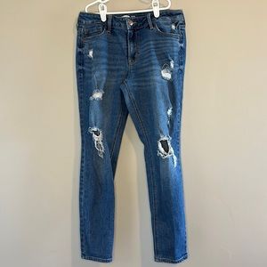 Old Navy Rockstar Skinny Size 8 Petite